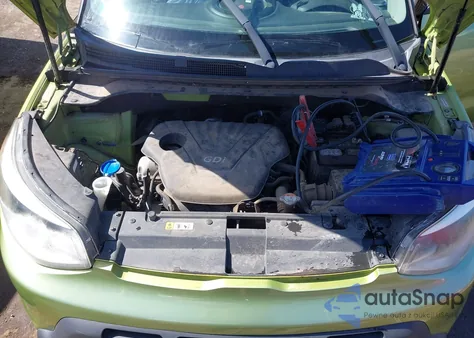 2015 Kia Soul from USA, damaged, VIN KNDJN2A25F7777226